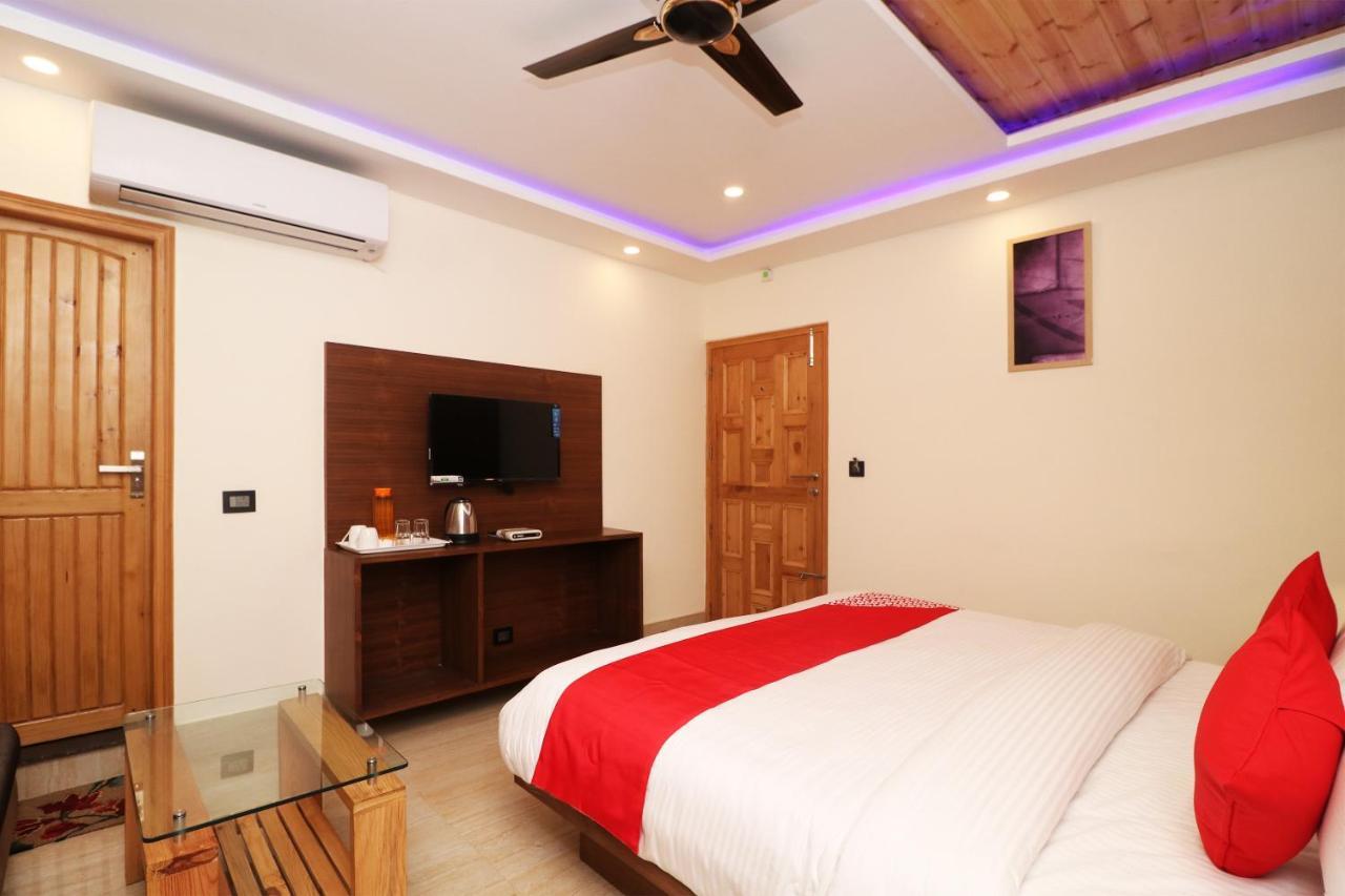 Fabhotel Rr Retreat Dehradun Extérieur photo