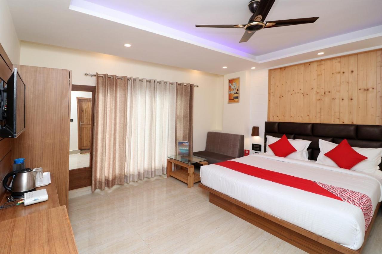 Fabhotel Rr Retreat Dehradun Extérieur photo